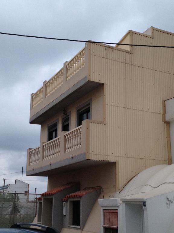 Casa Pescadores De Vallterra إلبالمار المظهر الخارجي الصورة
