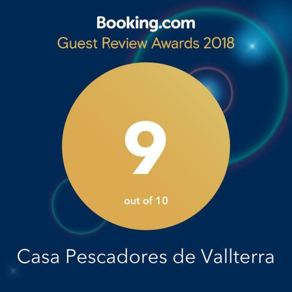 Casa Pescadores De Vallterra إلبالمار المظهر الخارجي الصورة